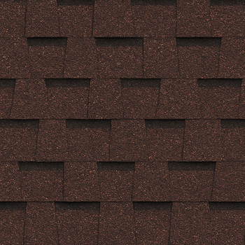 Изображение товара Гибкая черепица Docke Dragon Original кварц 2,38 м² для кровли скатных крыш