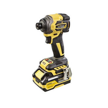 Винтоверт 280Нм 1x4Ач 18В Hanskonner HCD20280BLC