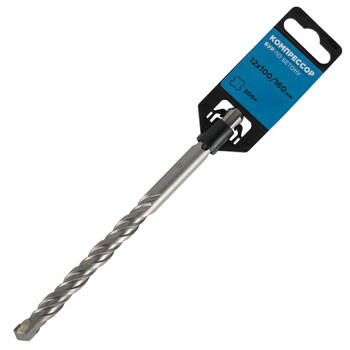 Бур SDS+ 12х100/160мм Компрессор