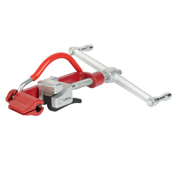 Изображение товара Инструмент для натяжения и резки стальной ленты 25мм Vira