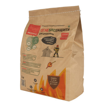 Изображение товара Огнебиозащита для древесины Neomid сухая 5 кг концентрат Изображение товара Огнебиозащита для древесины Neomid сухая 5 кг концентрат