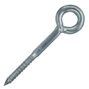 Изображение товара Шуруп с кольцом для крепления строительных лесов 12x120мм ЕвроПартнер