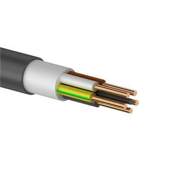 Изображение товара Кабель ВВГнг LS 5х1,5 ГОСТ 50м на отрез ПромЭл