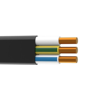 Кабель ВВГпнг LS 3х1,5 ГОСТ 100м ПромЭл