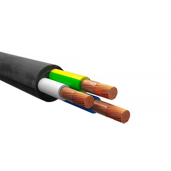Кабель КГтп ХЛ 3х1,5 ГОСТ 100м на отрез ПромЭл