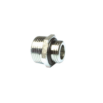 Нипель для евроконуса НР 1/2"х3/4" Henko