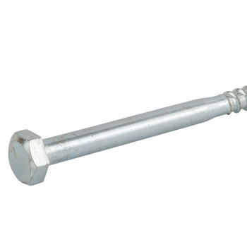 Шуруп с шестигранной головкой 12х220 мм