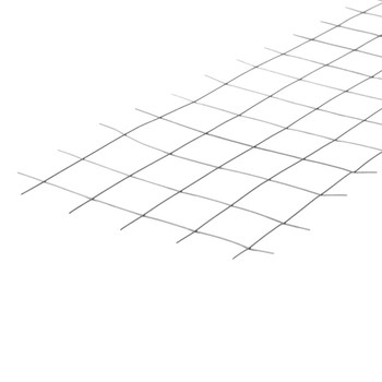 Изображение товара Кладочная сетка 50х50 мм 1,51х0,38 м без покрытия для строительства