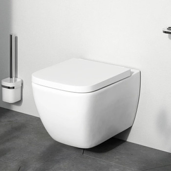 Унитаз подвесной C901701SC Gem FlashClean