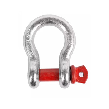 Скоба омегообразная 3,25т Tor