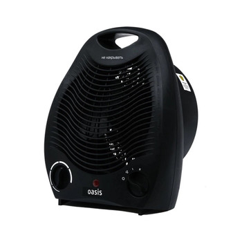 Тепловентилятор спиральный SX-20R 2кВт Oasis