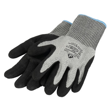 Перчатки для защиты от порезов 5 класс с нитриловым покрытием Jeta Safety