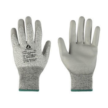 Изображение товара Перчатки защиты от порезов 5 класса с полиуретановым покрытием Jeta Safety