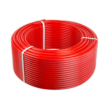 Труба из термостойкого полиэтилена PE-RT 16х2мм 500м красная РВК