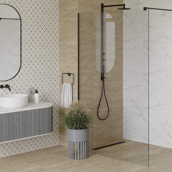 Изображение товара Керамогранит Микс 400х400х8мм бежевый матовый Unitile для пола и стен