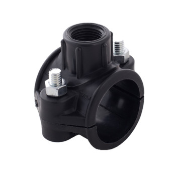 Седелка для трубы ПНД 25х3\4" ВР RTP