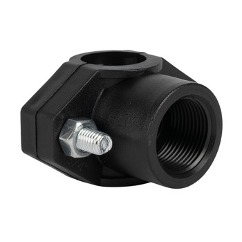 Изображение товара Седелка для трубы ПНД 25х3/4 ВР RTP надежное соединение