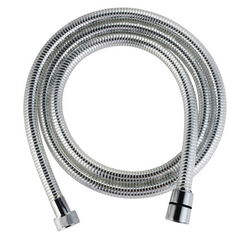 Шланг для душа ПВХ прозрачный 1,5м VPSHL15 Voda