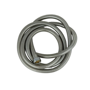 Шланг для душа 2м с защитой от перекручивания Сантаком