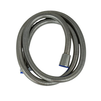 Шланг для гигиенического душа растягивающийся 1,2 - 1,6м Сантаком