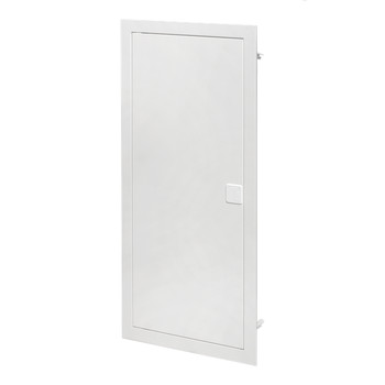 Щит распределительный встраиваемый ЩРВ-П-48 IP41 пластиковый белый 48 модулей EKF Nova