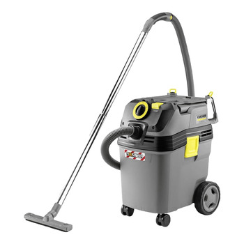 Пылесос строительный профессиональный Karcher NT40