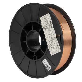 Проволока сварочная омедненная ER70S-6 1,2мм 5кг WS Weldeship