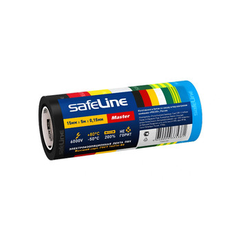 Набор изоленты 7 цветов SafeLine Master
