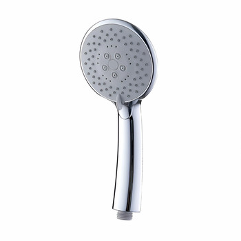 Изображение товара Лейка для душа 5 режимов 105мм хром L01 Ledeme