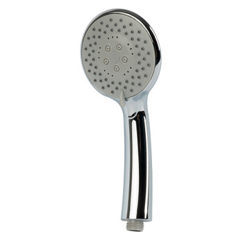 Изображение товара Лейка для душа 5 режимов 105мм хром L01 Ledeme