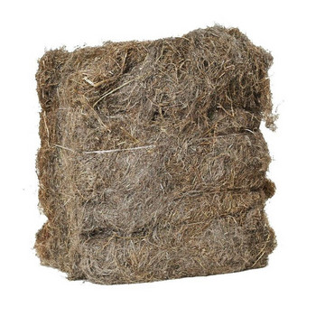 Пакля в тюках 30 кг