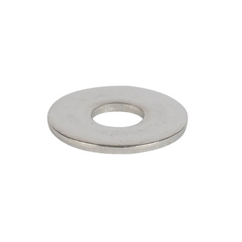 Шайба кузовная нержавеющая сталь М6 DIN9021