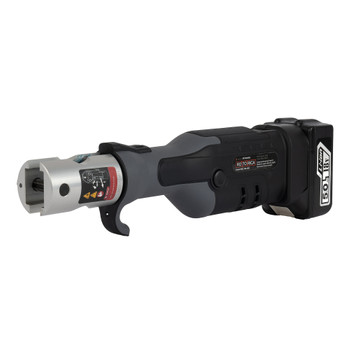 Пресс аккумуляторный гидравлический Rotorica 18В для обжима труб