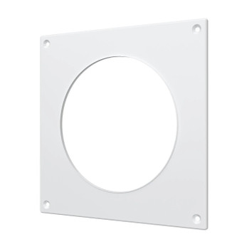 Изображение товара Накладка настенная круглая Era для вентиляционных систем 105 мм