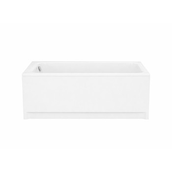 Изображение товара Акриловая ванна Domani-spa Rest 170x70 см комфорт и стиль для вашей ванной