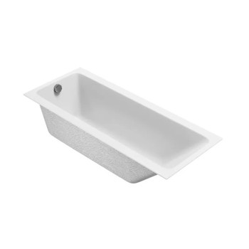 Изображение товара Акриловая ванна Cersanit Crea 170x70 см надежная и стильная
