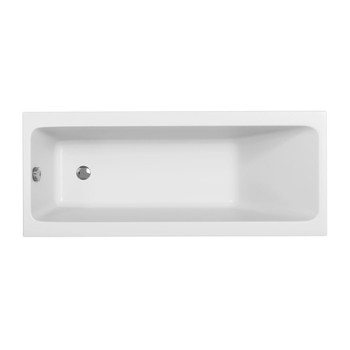 Ванна акриловая Cersanit Crea 170x70см