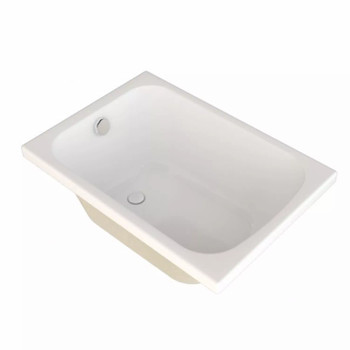Изображение товара Акриловая ванна Triton Литл 100x70 для ванной комнаты надежное решение