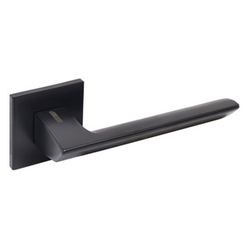 Изображение товара Комплект ручек Аллюр Селена BL черный матовый для мебели и дверей