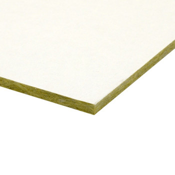 Панель потолочная Рокфон Лилия board 600х600х12мм 28шт