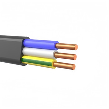 Изображение товара Кабель ППГпнг HF 3х2,5 ГОСТ 100м Промэко