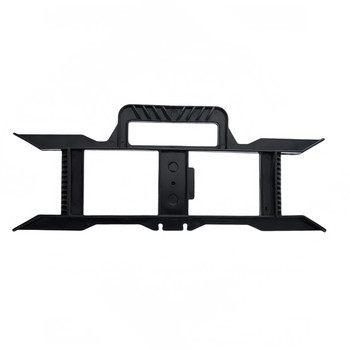 Рамка для провода черная БелСвет