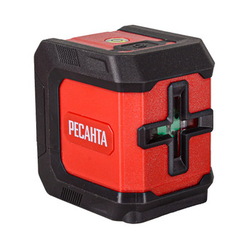 Нивелир лазерный Ресанта ПЛ-2 Green