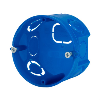 Изображение товара Коробка установочная 68х42мм для сплошных стен TDM