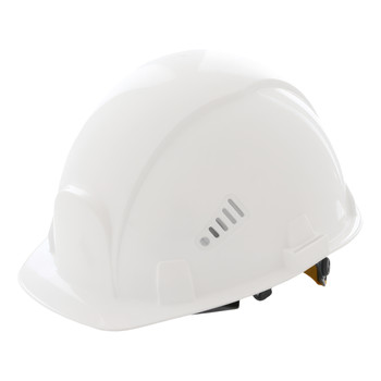 Каска защитная Сомз-55 Визион Rapid белая