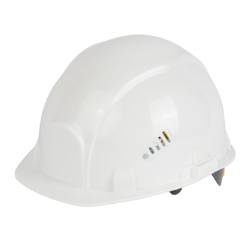 Каска защитная Сомз-55 Визион Rapid белая