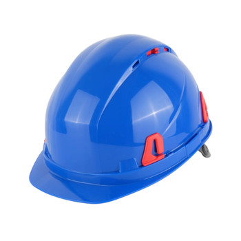 Изображение товара Защитная каска RFI-3 Biot Rapid синяя с регулируемым оголовьем