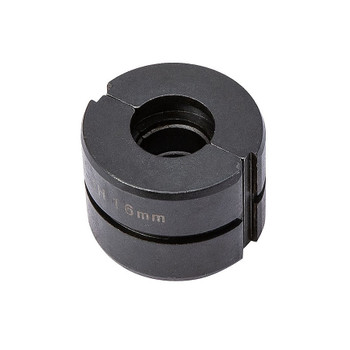 Пресс-вкладыши профиль TH 16мм для пресс-клещей Rotorica