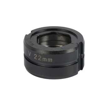 Пресс-вкладыши профиль V 22мм для пресс-клещей Rotorica