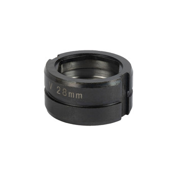 Пресс-вкладыши профиль V 28мм для пресс-клещей Rotorica